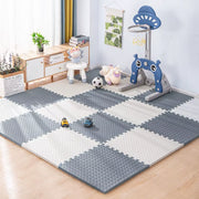 8-16PCS Baby Play Mats EVA Foam Puzzle Mat Children Room Activities Mat for Baby Interlock Floor Carpet 30*30CM