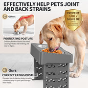 Lick Mat for Dogs丨Dog Lick Pad with Strong Suction丨Snuffle Mat for Dogs丨Dog Puzzle Toys丨Dog Licking Mat & Fun Alternative to Slow Feed Dog Bowls丨Calming Mat for Dog Anxiety Relief丨Treat Mat