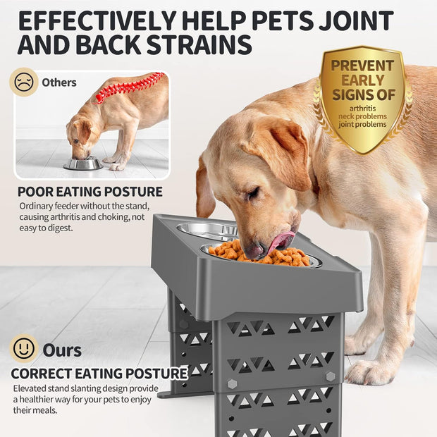 Lick Mat for Dogs丨Dog Lick Pad with Strong Suction丨Snuffle Mat for Dogs丨Dog Puzzle Toys丨Dog Licking Mat & Fun Alternative to Slow Feed Dog Bowls丨Calming Mat for Dog Anxiety Relief丨Treat Mat