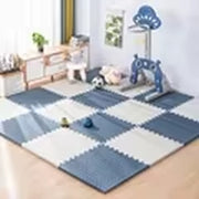 8-16PCS Baby Play Mats EVA Foam Puzzle Mat Children Room Activities Mat for Baby Interlock Floor Carpet 30*30CM