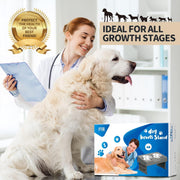 Lick Mat for Dogs丨Dog Lick Pad with Strong Suction丨Snuffle Mat for Dogs丨Dog Puzzle Toys丨Dog Licking Mat & Fun Alternative to Slow Feed Dog Bowls丨Calming Mat for Dog Anxiety Relief丨Treat Mat