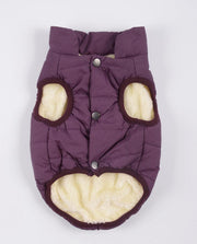 Cozycanine Waterproof Pet Jacket: Stylish Outdoor Attire For Your Furry Friend-9