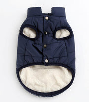 Cozycanine Waterproof Pet Jacket: Stylish Outdoor Attire For Your Furry Friend-6