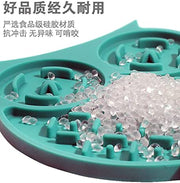 Slow Feeder for Dog and Cat/Snuffle Mat (Green)