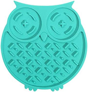 Slow Feeder for Dog and Cat/Snuffle Mat (Green)