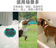 Slow Feeder for Dog and Cat/Snuffle Mat (Green)