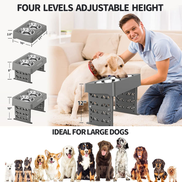 Lick Mat for Dogs丨Dog Lick Pad with Strong Suction丨Snuffle Mat for Dogs丨Dog Puzzle Toys丨Dog Licking Mat & Fun Alternative to Slow Feed Dog Bowls丨Calming Mat for Dog Anxiety Relief丨Treat Mat